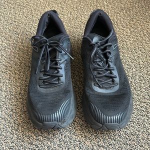 Men’s used Hoka shoes. Size 12.